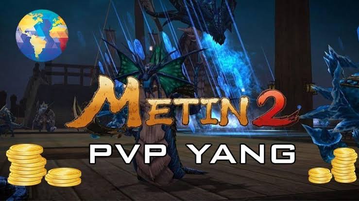Metin2 PvP Yang Pazarı