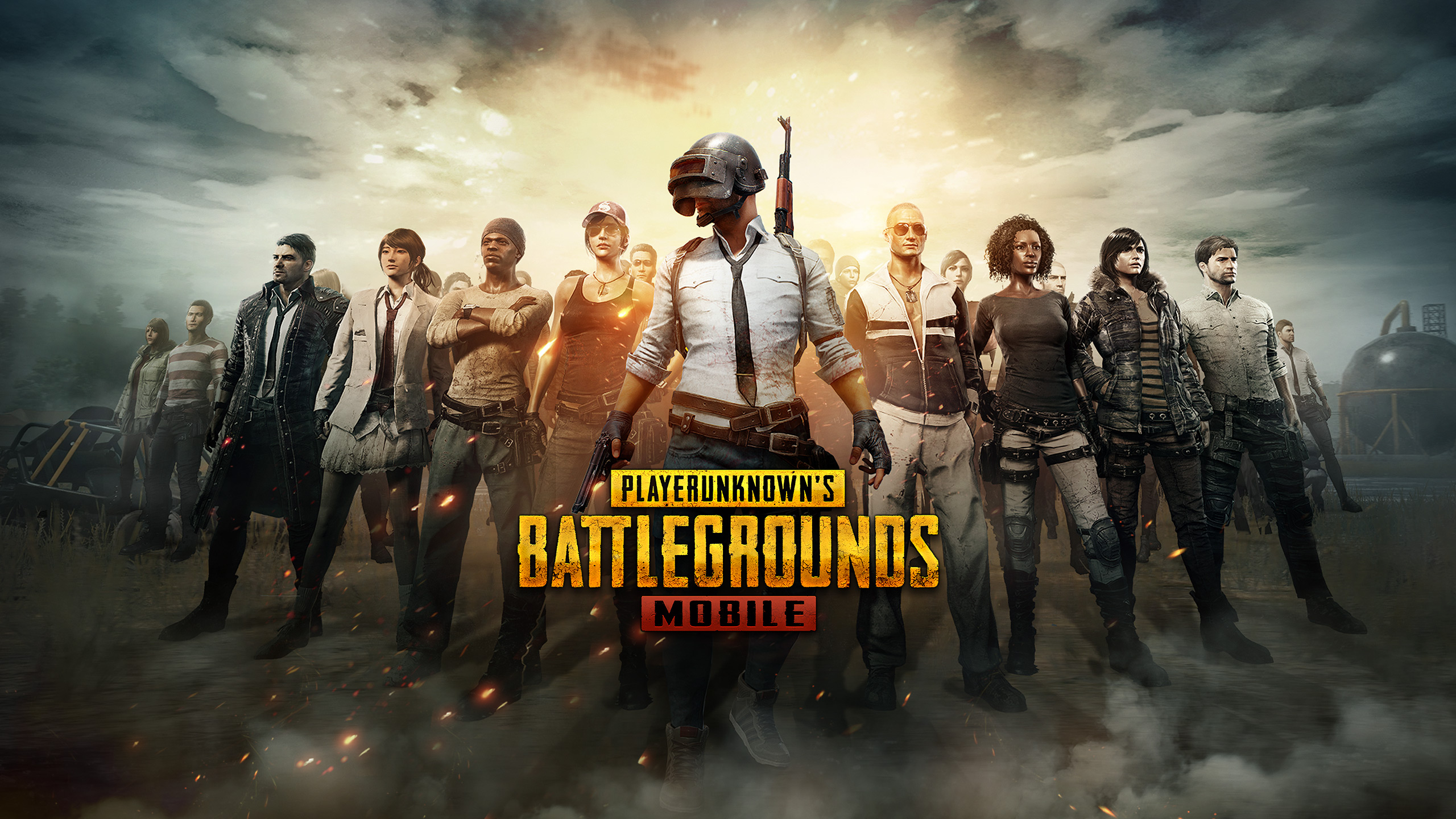 PUBG MOBİLE HESAP SATIŞ