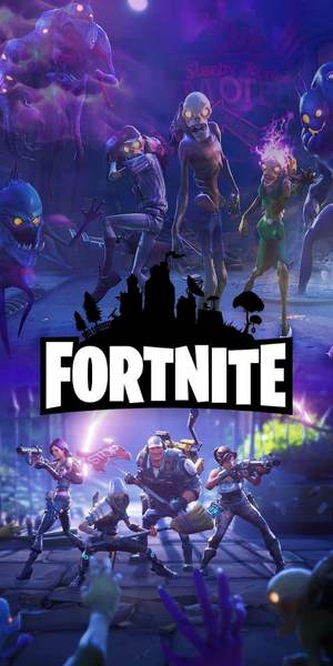 FORTNITE