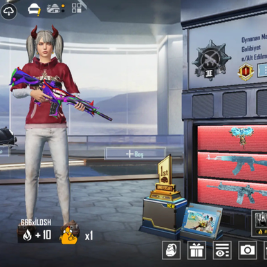 NADİR GHİDORAH 70 KOLEKSİYON HESAP